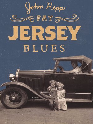 cover image of Fat Jersey Blues